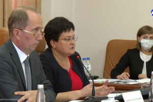 В Астрахани избран глава администрации города