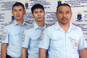 В Приволжском районе полицейские патрульно-постовой службы задержали подозреваемого в совершении убийства