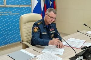 Всероссийская штабная тренировка по гражданской обороне проходит по всей стране