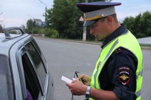 В Астраханской области за выходные выявлено 33 пьяных водителя