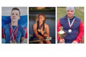 Три астраханских спортсмена удостоены высоких званий в спорте