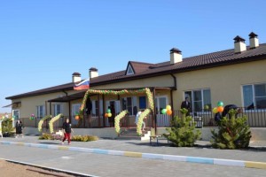 В Наримановском районе Астраханской области открыли два детских сада