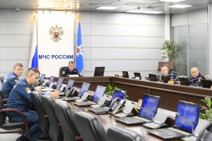 Силы МЧС России мобилизованы на защиту населенных пунктов в Рязанской области