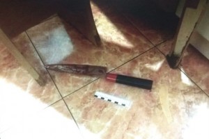 Астраханец убит ударом ножа в грудь