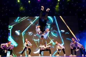 Астраханский театр танца стал участником международного фестиваля