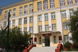 Гимназия №3 в Астрахани закрыта на карантин по коронавирусу