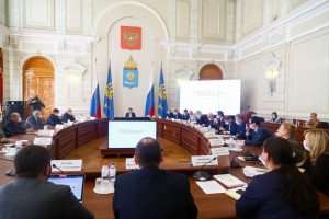 Астраханские министры получили по нацпроектам прямое указание губернатора