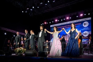 Фестиваль «Сириус» покорили артисты Астраханского оперного театра