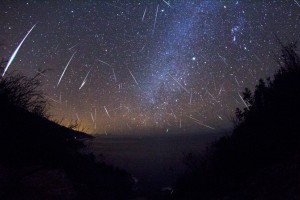 В ночь на 22 октября россияне смогут наблюдать метеорный поток Ориониды