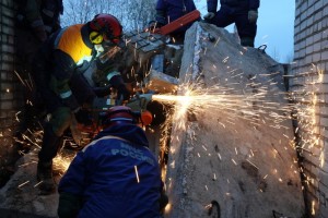 Российские спасатели готовятся к международной аттестации по методологии ИНСАРАГ