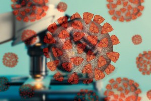 Новые данные по коронавирусу в Астрахани за 22 октября