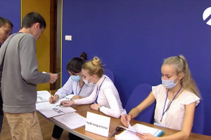 В Астраханском автодорожном колледже впервые прошли выборы