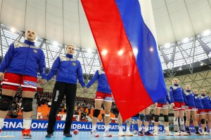 Три астраханки включены в сборную России на Чемпионат Европы