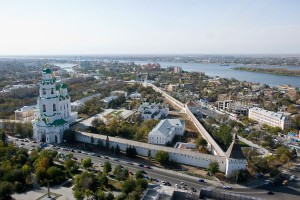 Астрахань попала в список городов, где в ноябре больше всего солнечных дней