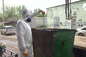 В Астрахани повысили тариф за вывоз мусора