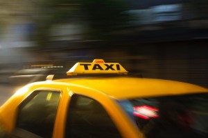 В Астрахани могут создать туристическое такси