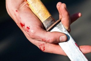 В Астраханской области мужчина зарезал своего приятеля