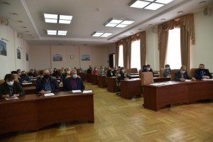 Готовность города к зиме обсудили члены Общественной палаты Астрахани
