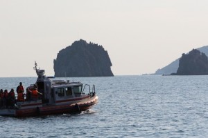 Обеспечение безопасности Чёрного моря под контролем МЧС России