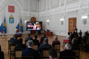На этноконфессиональном совете в Астрахани говорили о народном единстве