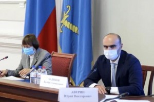 В Астрахани готовятся к проведению Всероссийской переписи населения