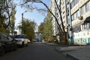 В Астрахани нацпроект «Формирование комфортной городской среды» позволил обустроить 28 дворов
