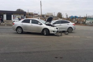 В ДТП на трассе под Астраханью пострадала 62-летняя атоледи
