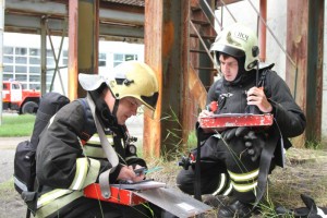 Камчатская специализированная пожарно-спасательная часть признана лучшей в России в 2020 году