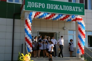 Школ и детских садов в Астрахани и области станет больше