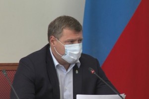 Ограничительные меры в борьбе с пандемией COVID-19 в Астраханской области дают положительные результаты