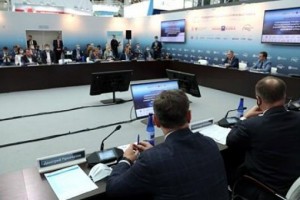 В столице обсудили преимущества создания Каспийского кластера в Астраханской области