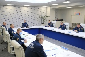 МЧС России готовится к проведению международных учений Корпуса сил СНГ в 2021 году