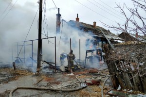 «Астрахань 24» выяснил подробности пожара, в котором погиб 4-летний мальчик