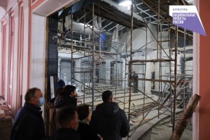 Два детских театра Астрахани будут обновлены к декабрю