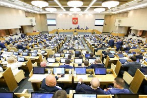 Поддержка регионов и обеспечение социальных гарантий: «Единая Россия» поддержала во втором, основном, чтении проект трехлетнего бюджета