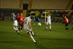 Астраханский «Волгарь» уступил в домашнем матче