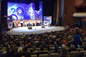 Астраханцев приглашают на фестиваль школьной Лиги КВН