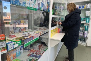 Астраханские аптеки проверили на наличие лекарств от COVID-19