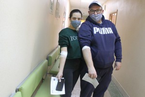 Астраханский Центр крови разыскивает доноров