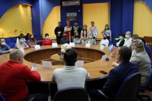 Астраханские колледжи подписали меморандум о межнациональном согласии