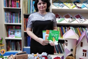 Астраханка получила Международную литературную премию имени Марка Твена