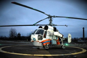 В Новгородской области начало работать авиационное звено