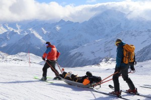 Спасатели Кабардино-Балкарии к горнолыжному сезону готовы
