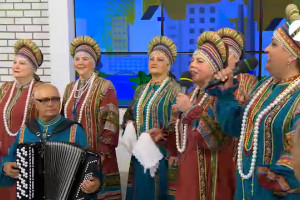 Астраханский коллектив стал лауреатом Всероссийского хорового фестиваля