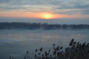Во вторник в Астраханской области температура опустится до -17 градусов
