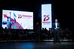 «Астрахань 24» покажет большой концерт, посвящённый Году памяти и славы