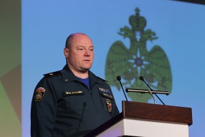 В Академии ГПС МЧС России состоялось торжественное награждение добровольцев