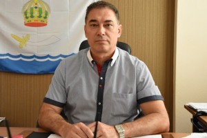 Игорь Бабушкин встретился с новым руководителем астраханского отделения ПФР