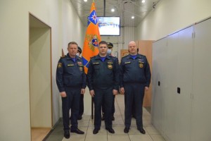 Руководителем ФГУП «ВГСЧ» назначен Николай Медведев