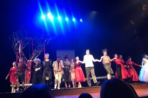Юбилей Астраханского театра драмы отметили премьерными показами
